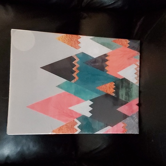 Canvas Mountain Picture - Picture 1 of 4